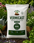 10 Litre Premium Vermicast